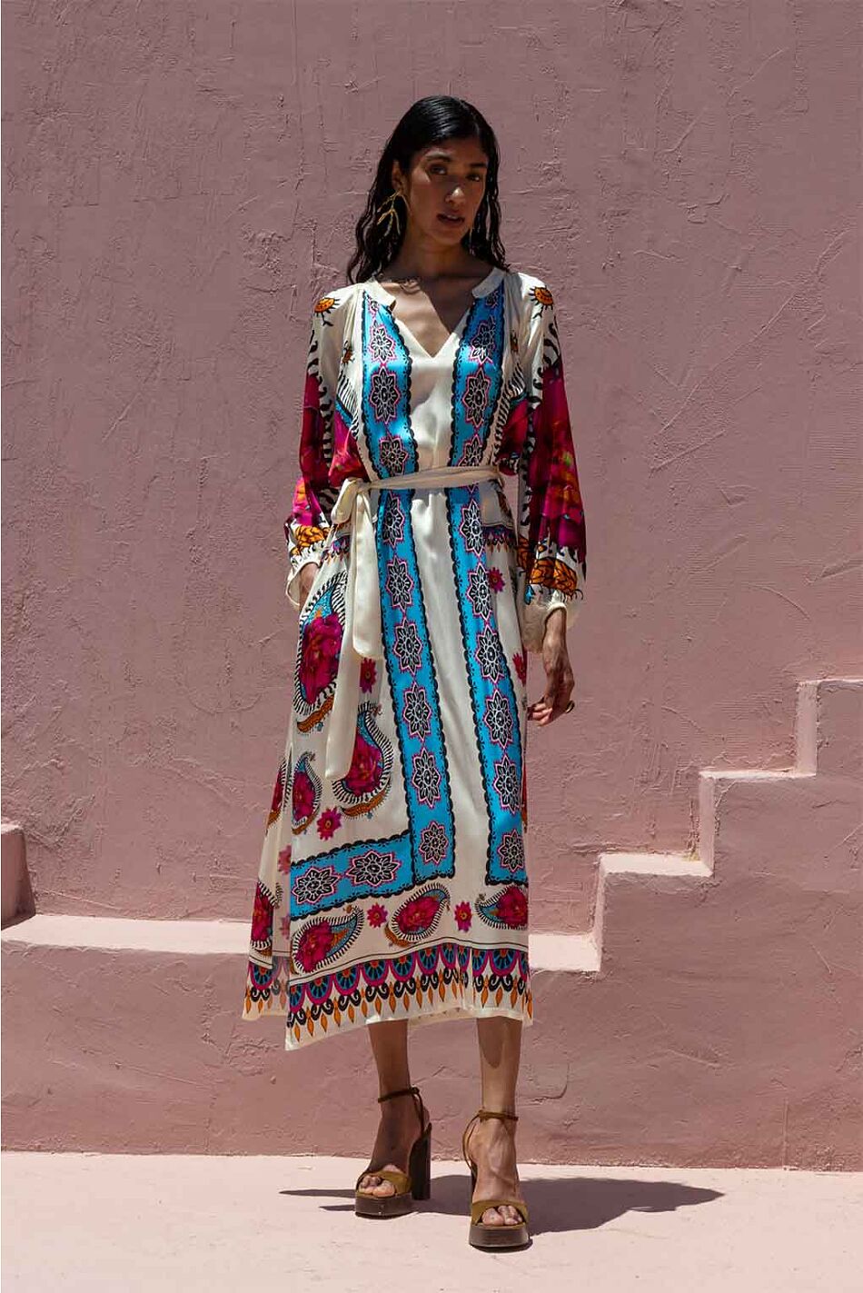FREYA DRESS