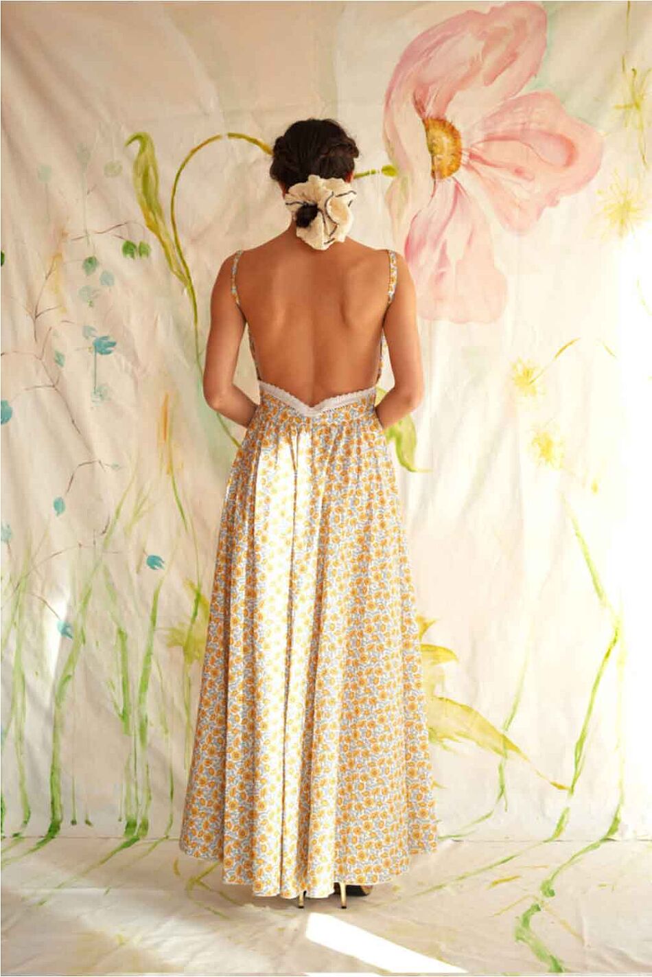 HONEYDEW DRESS