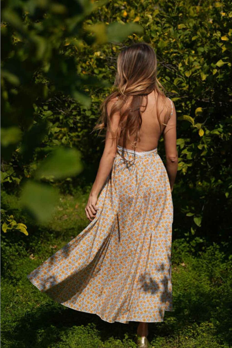 HONEYDEW DRESS
