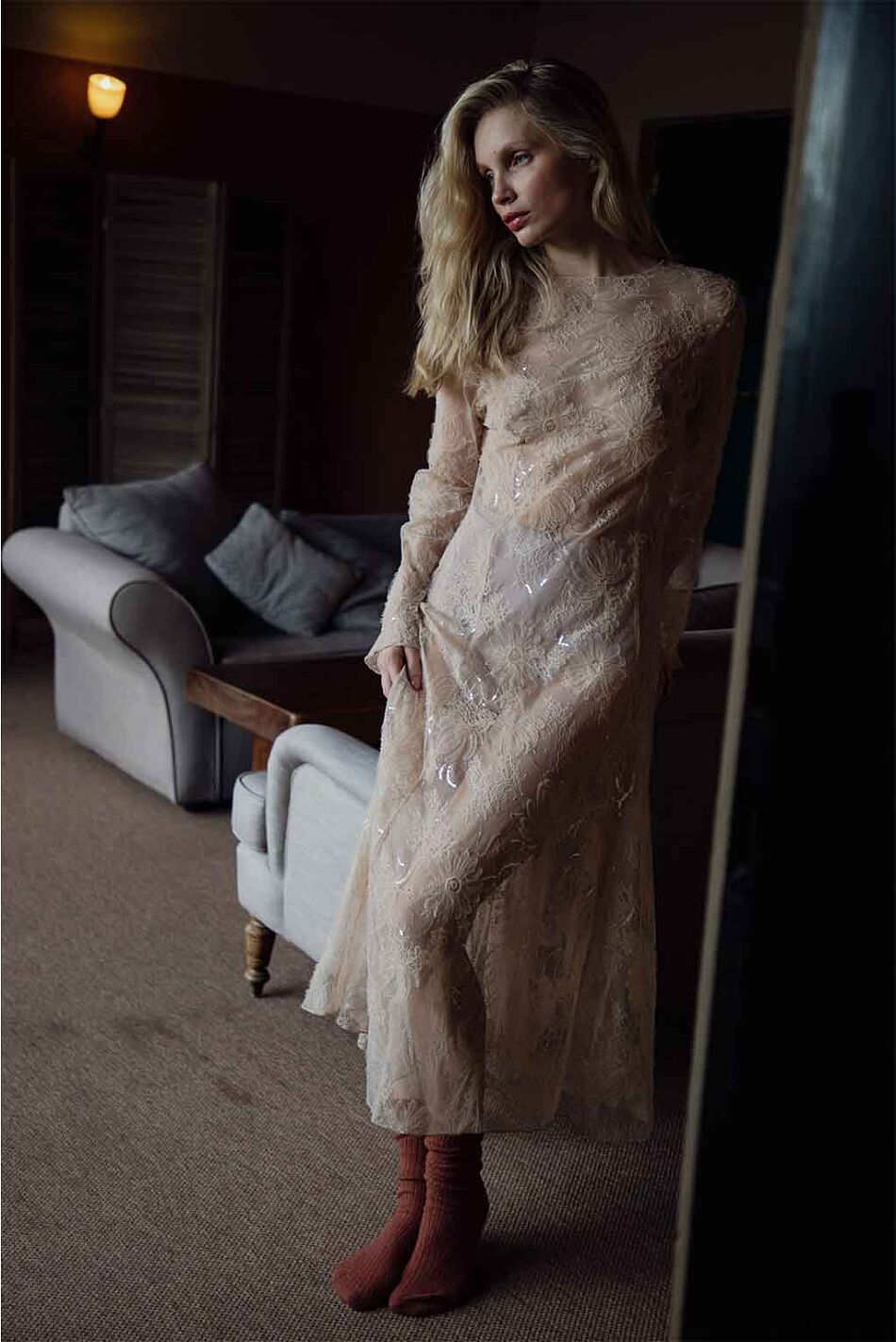 JIMEN DRESS