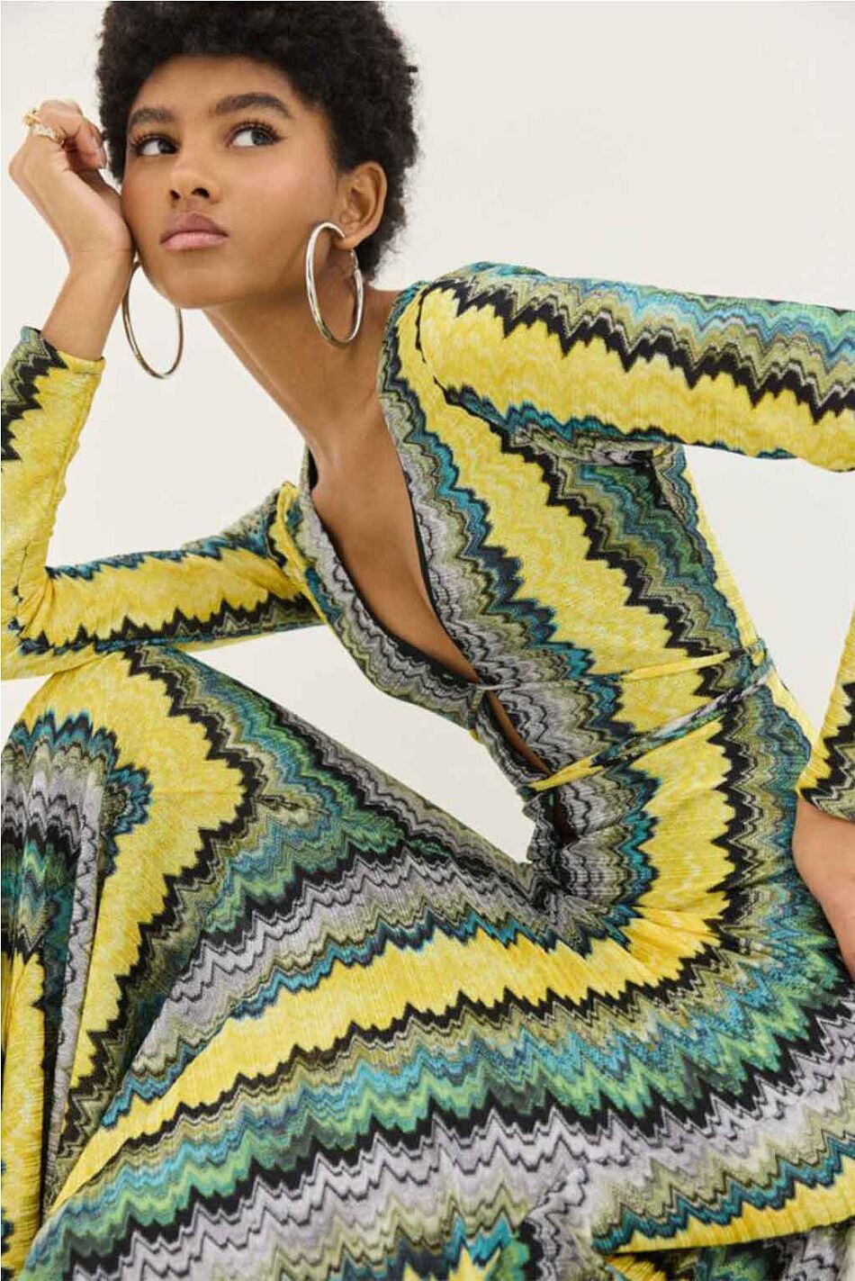 JUANITA DRESS