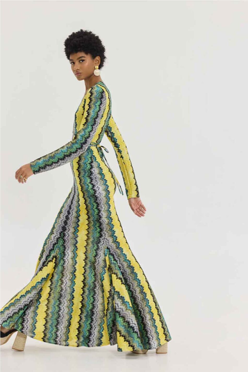 JUANITA DRESS