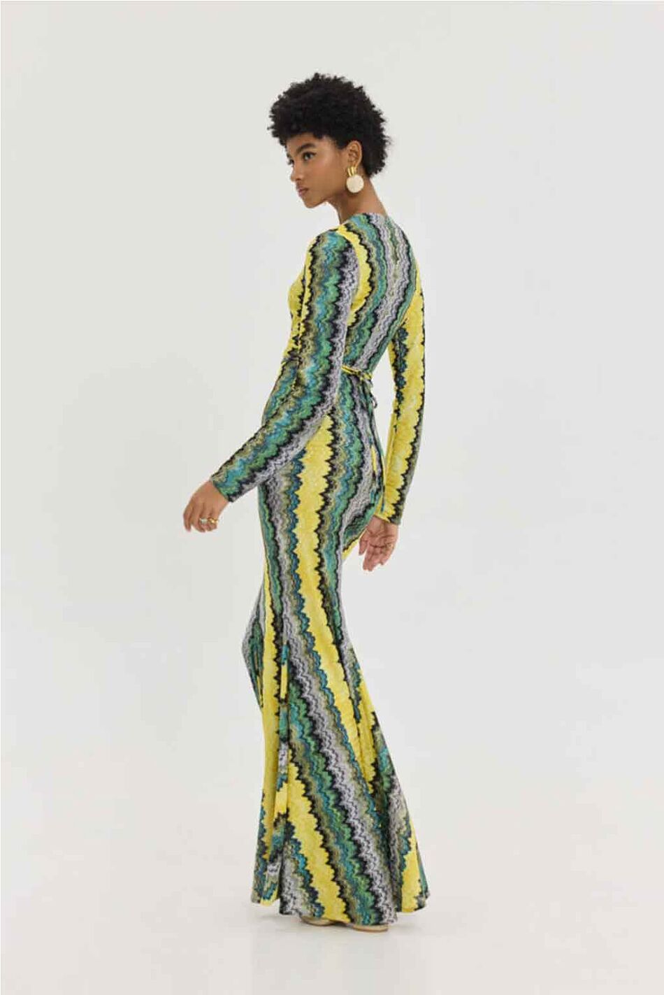 JUANITA DRESS