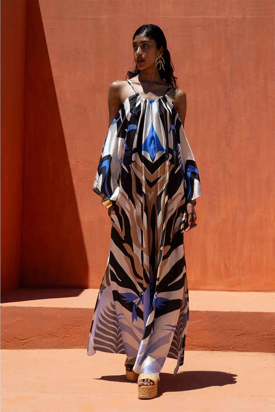 KALANIE DRESS