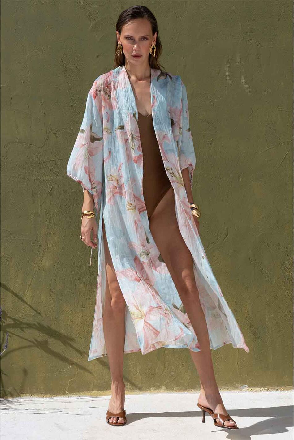 LEORA KIMONO