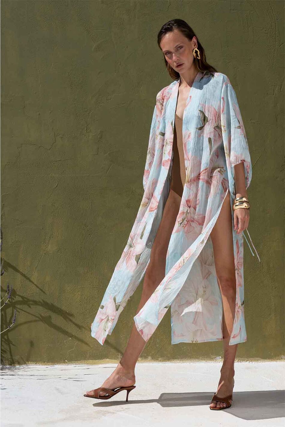 LEORA KIMONO