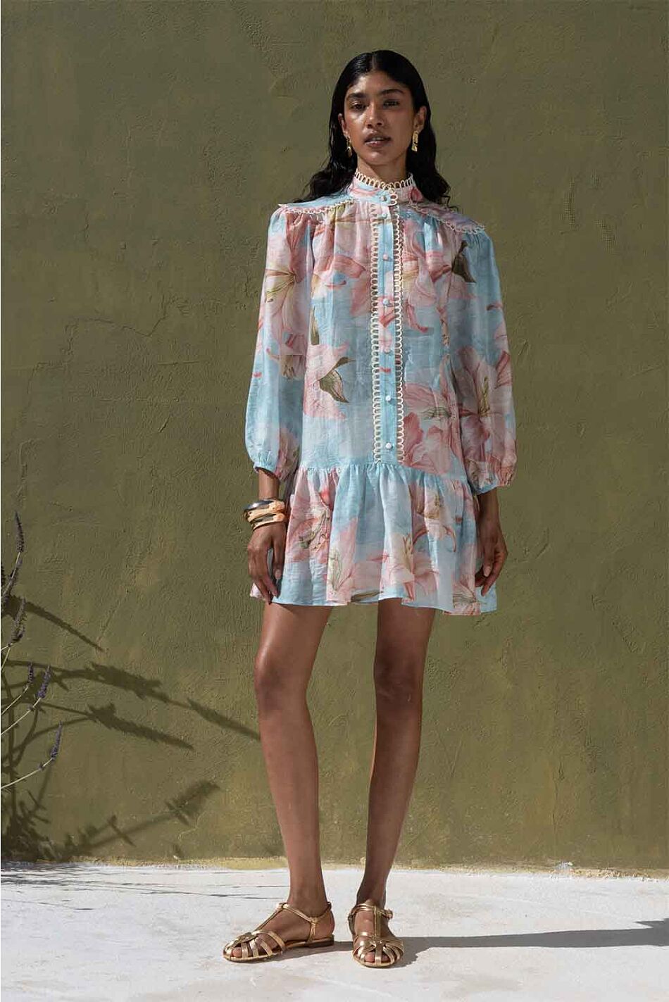 LEORA MINI DRESS