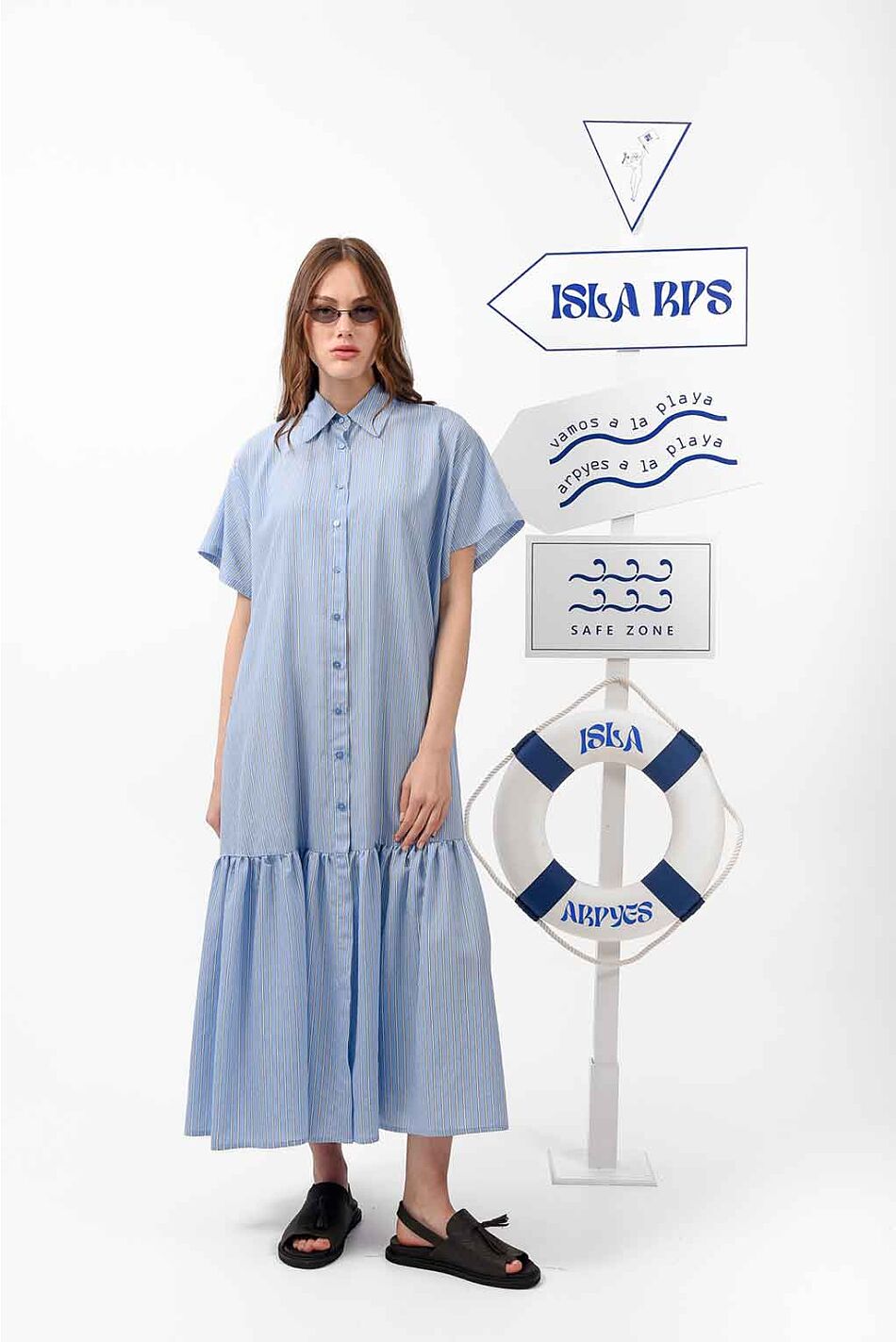 LIBERTY DRESS