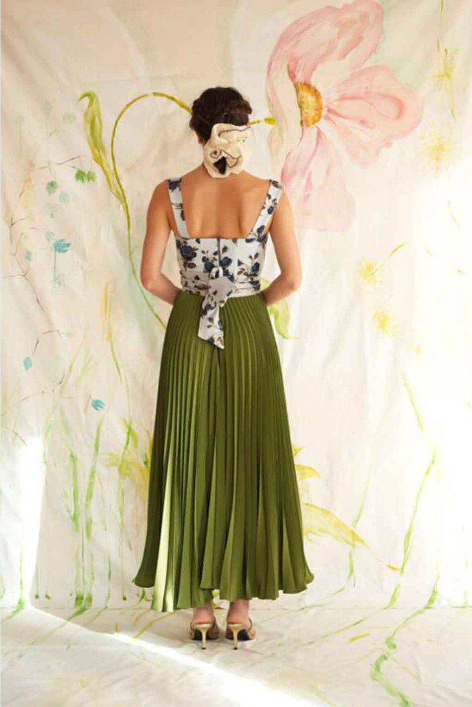 LOVELETTER DRESS