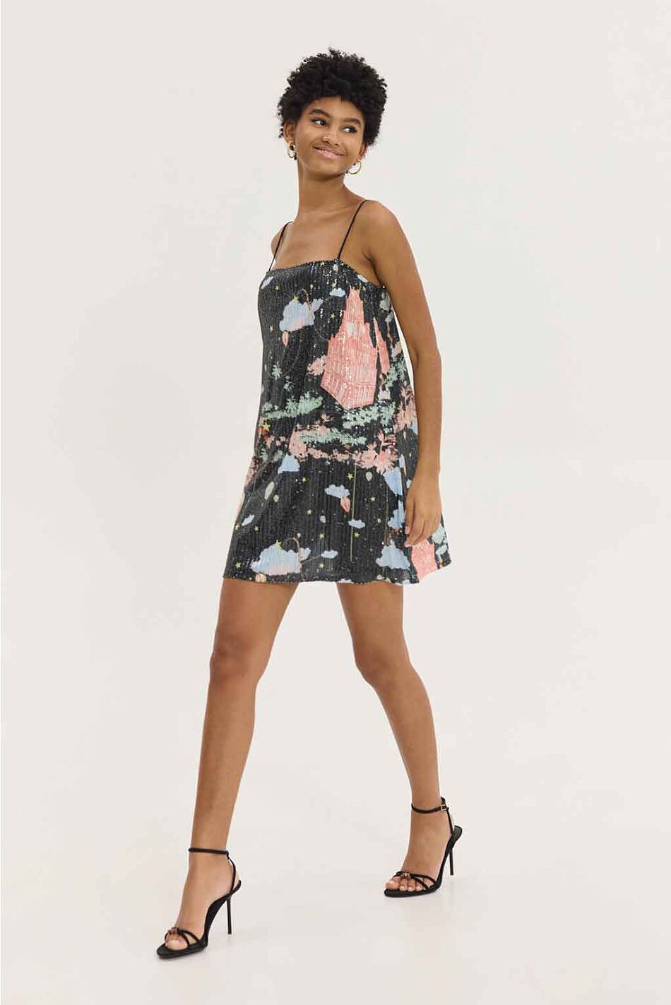 LUZ DRESS