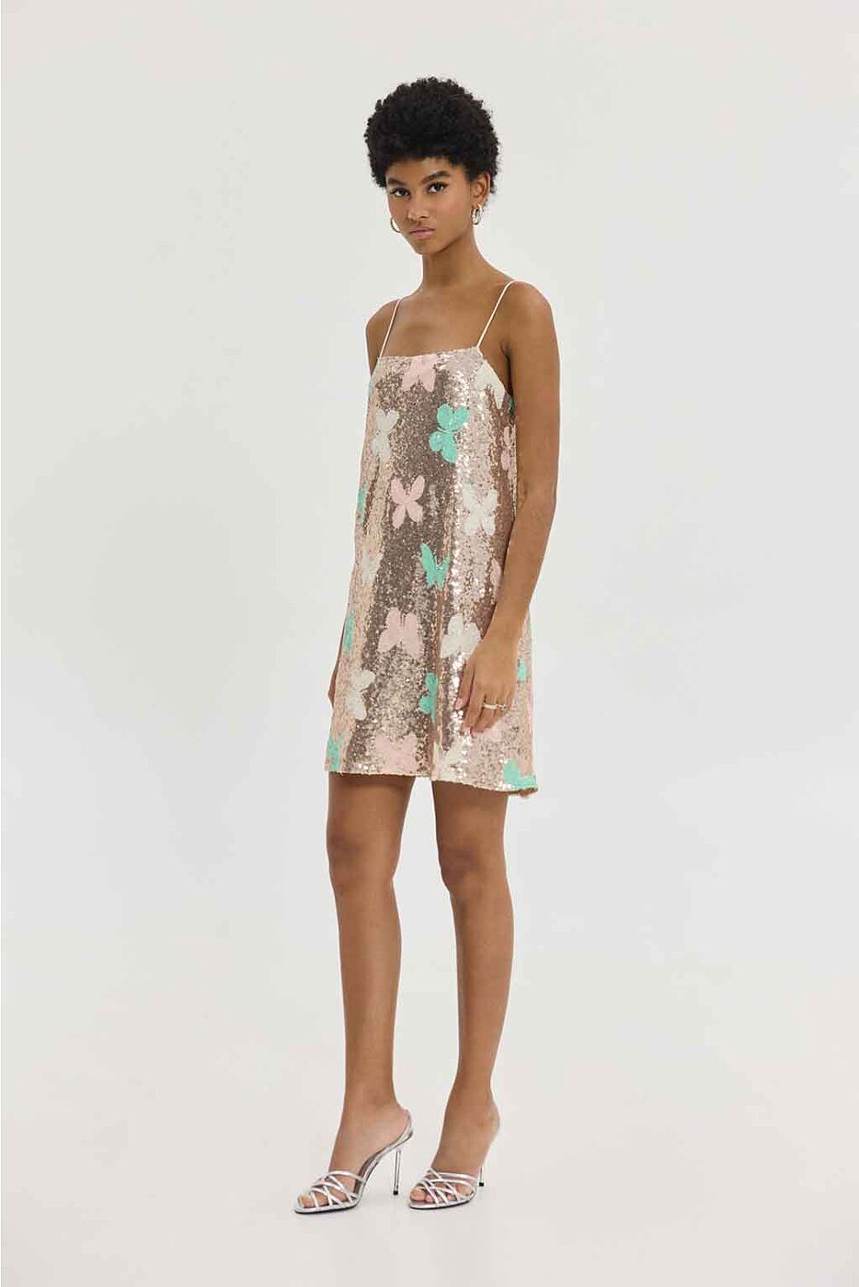 LUZ DRESS