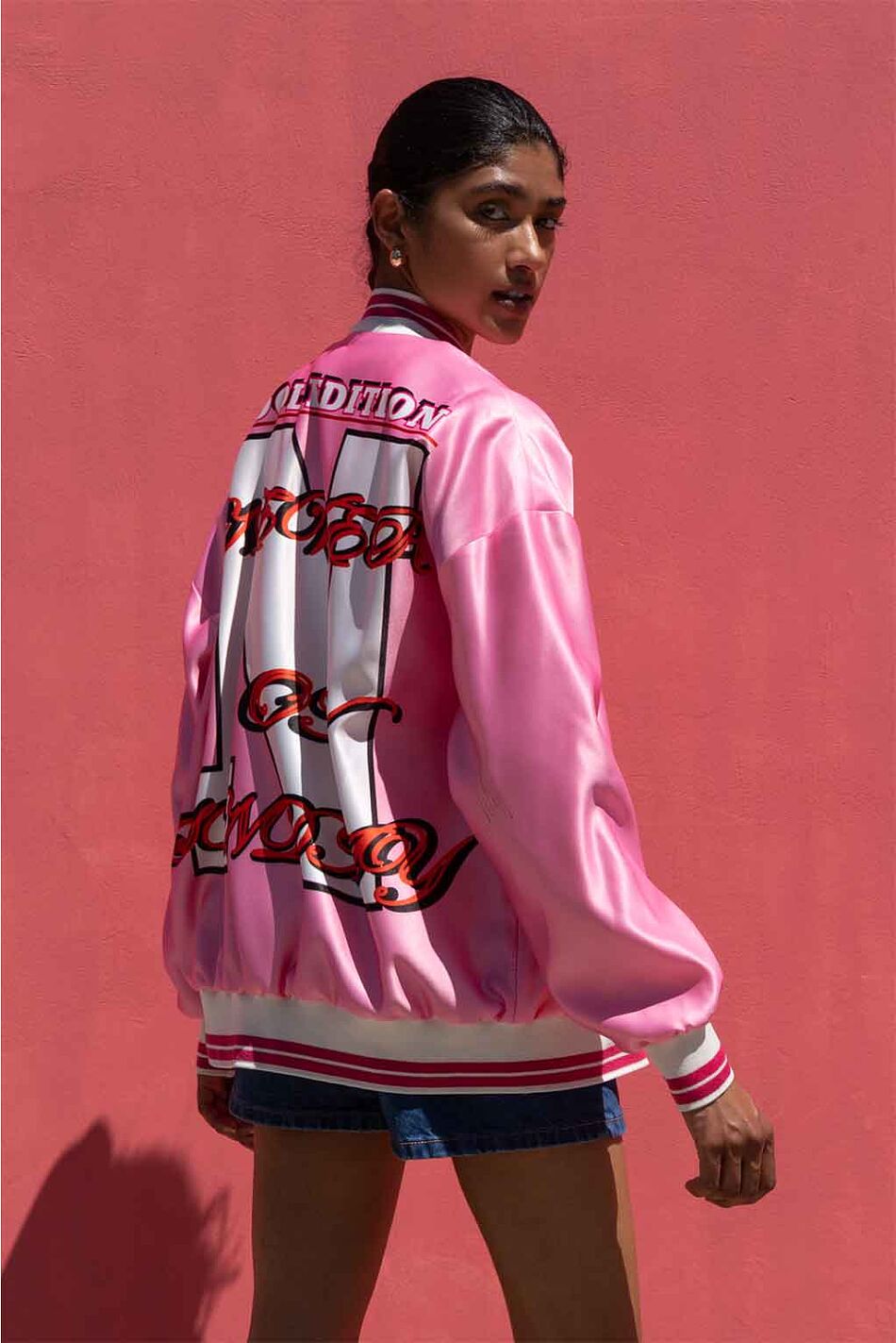 NO SIGNNAL JACKET