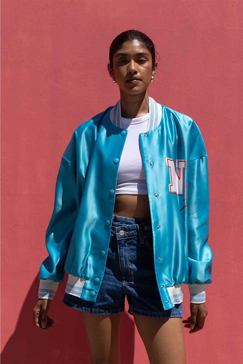 NO SIGNNAL JACKET