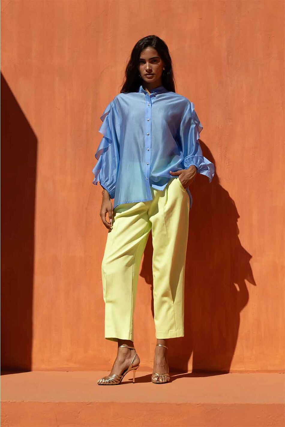 OCEAN MIRAGE SHIRT