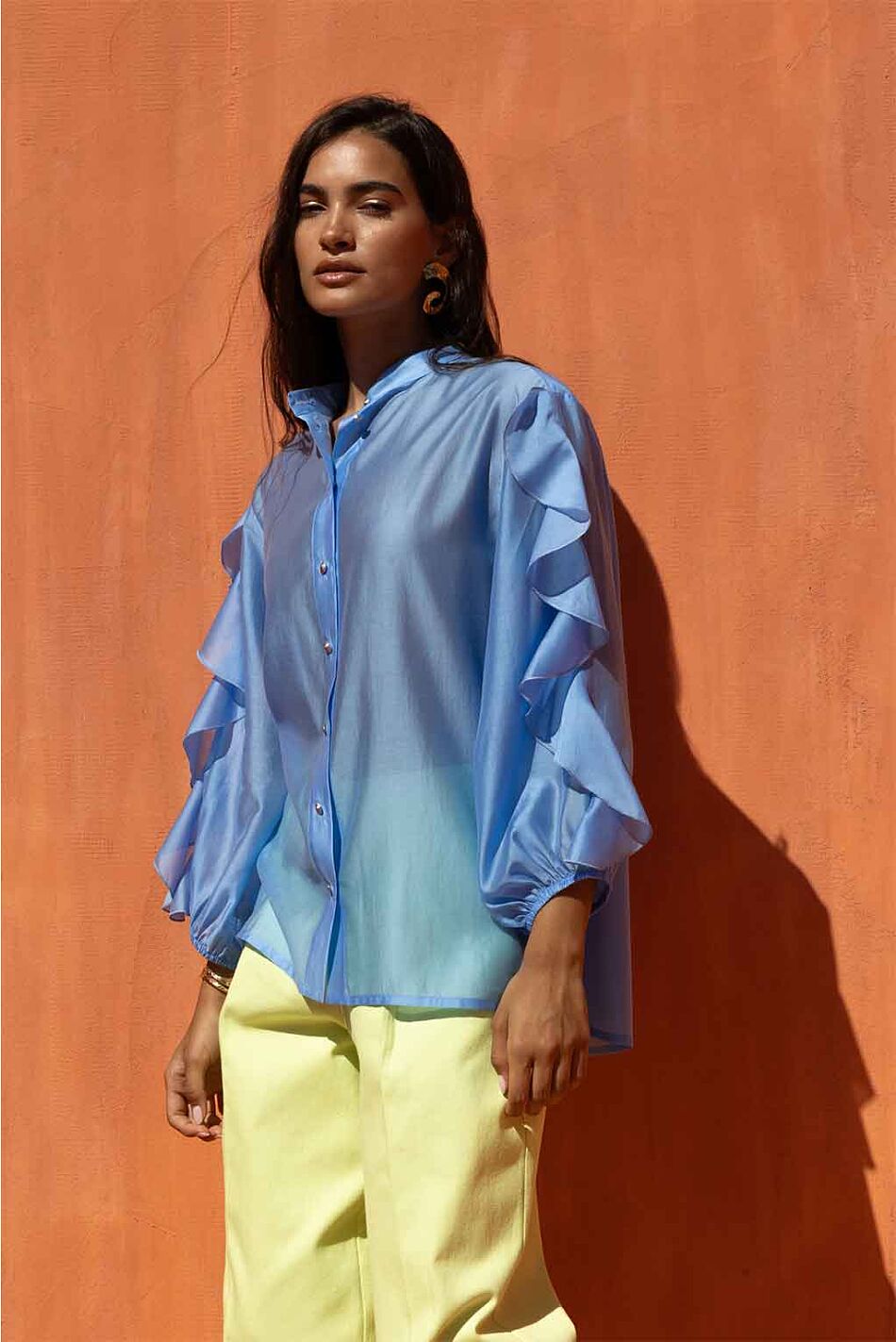OCEAN MIRAGE SHIRT