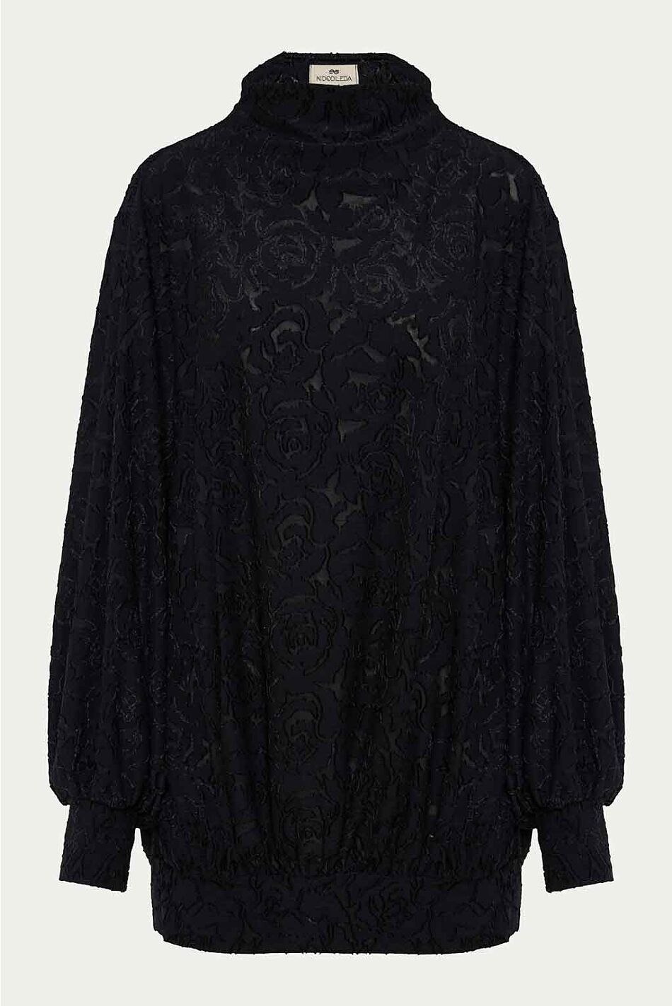 ONDINE PULLOVER DRESS