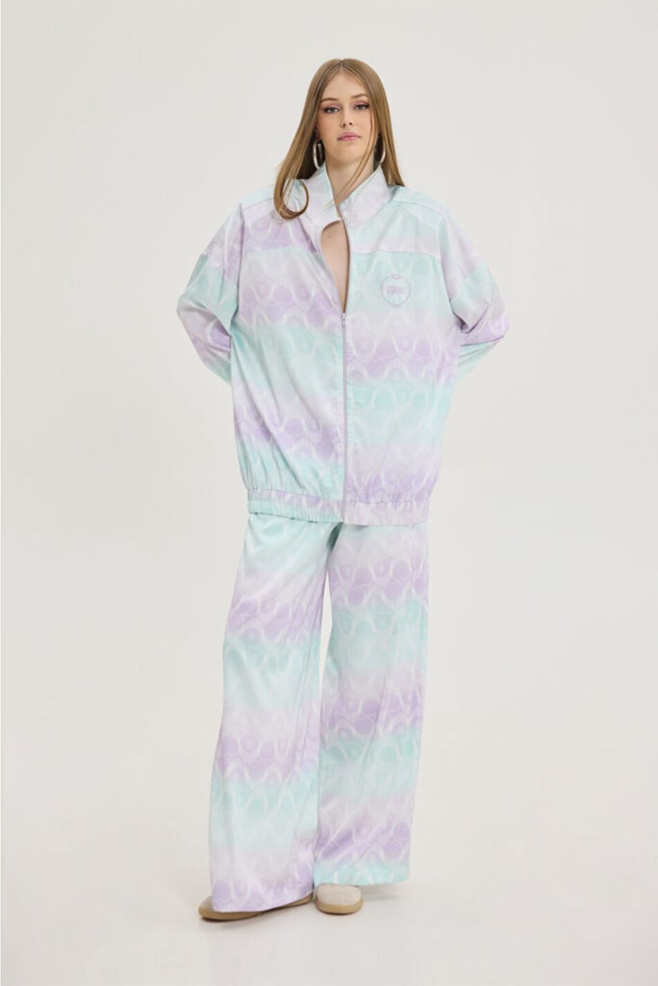PEACOCK PANTS
