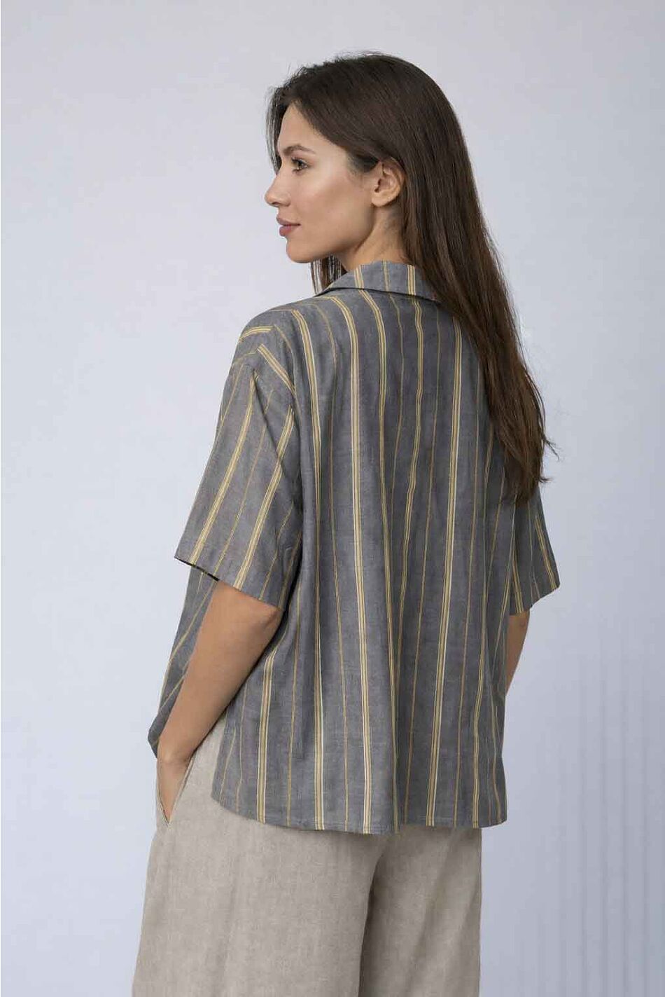 SHORT SLEEVE SHIRT