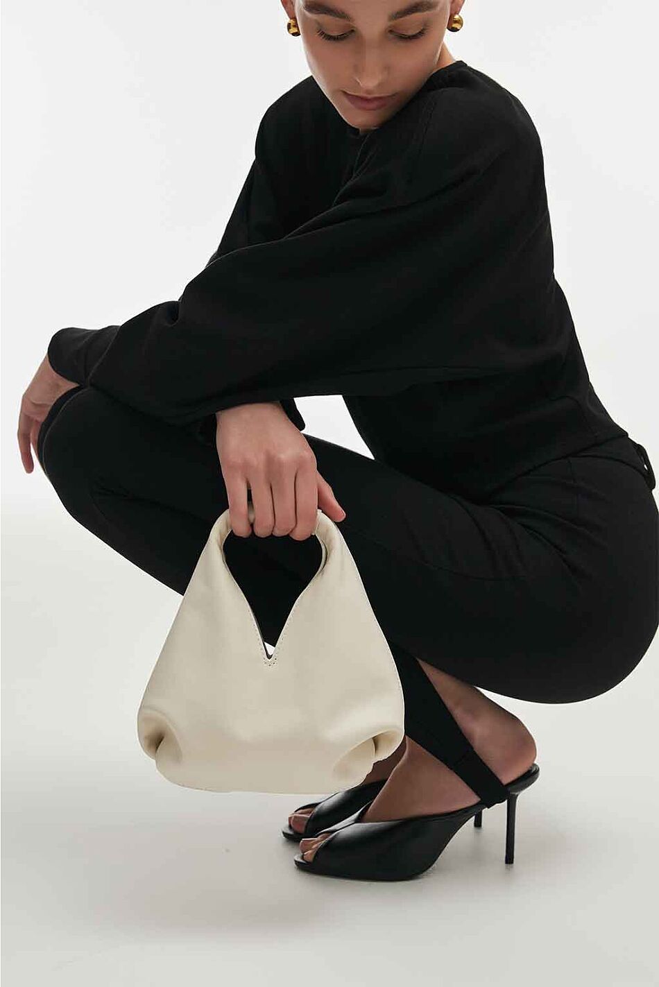 SIENA LEATHER BAG