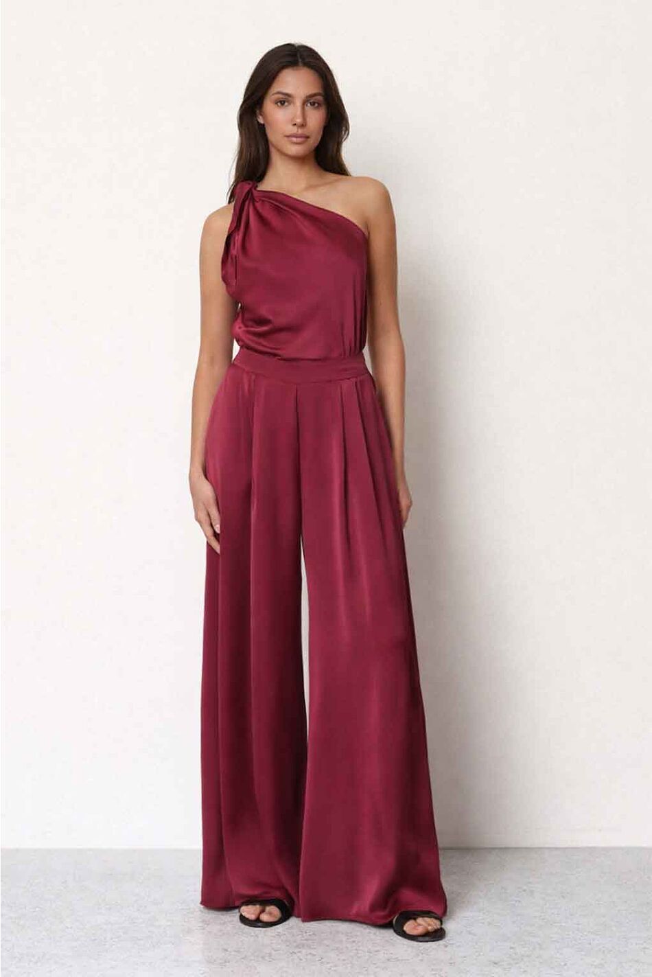 SILKY PANTS