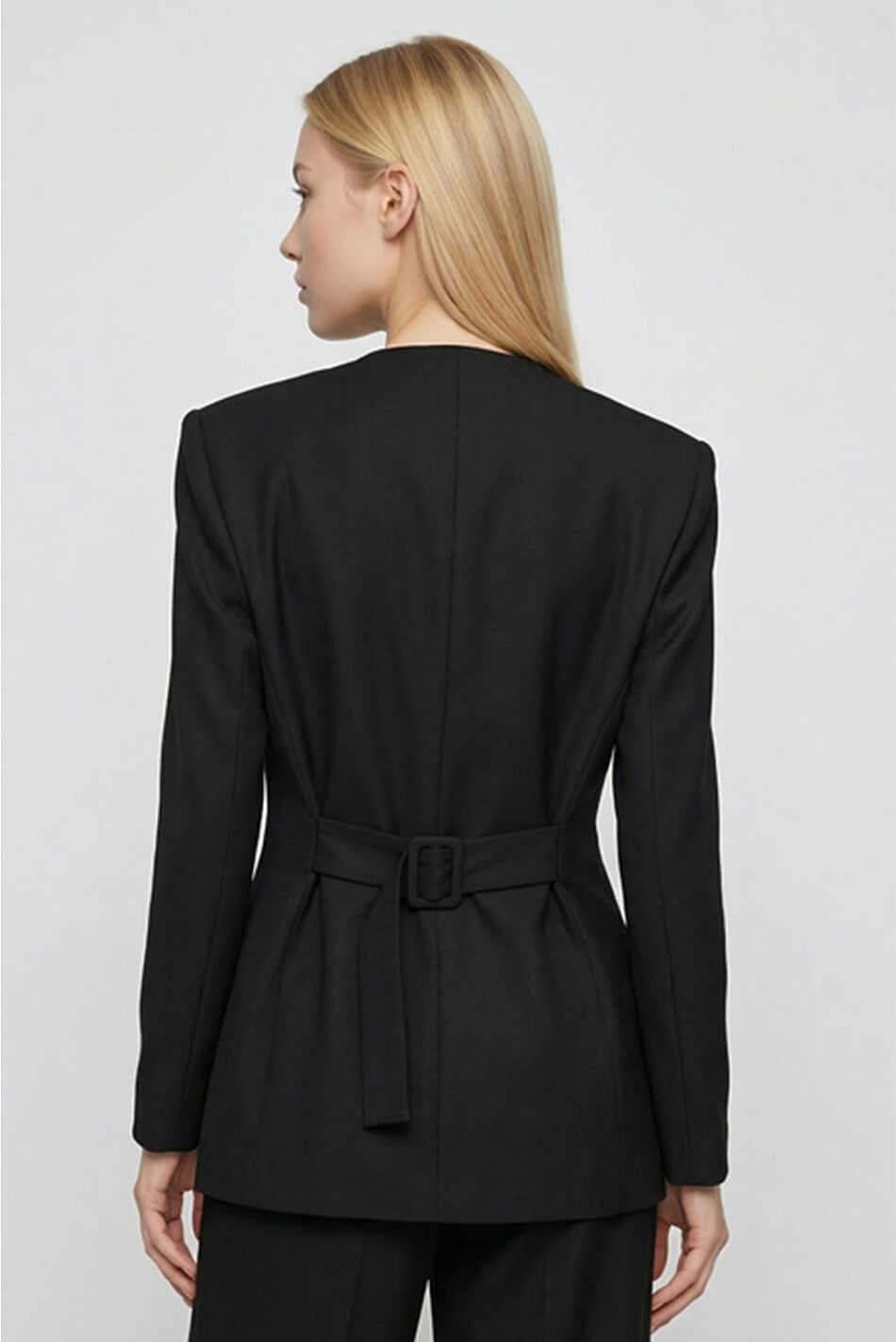 STATEMENT BLAZER