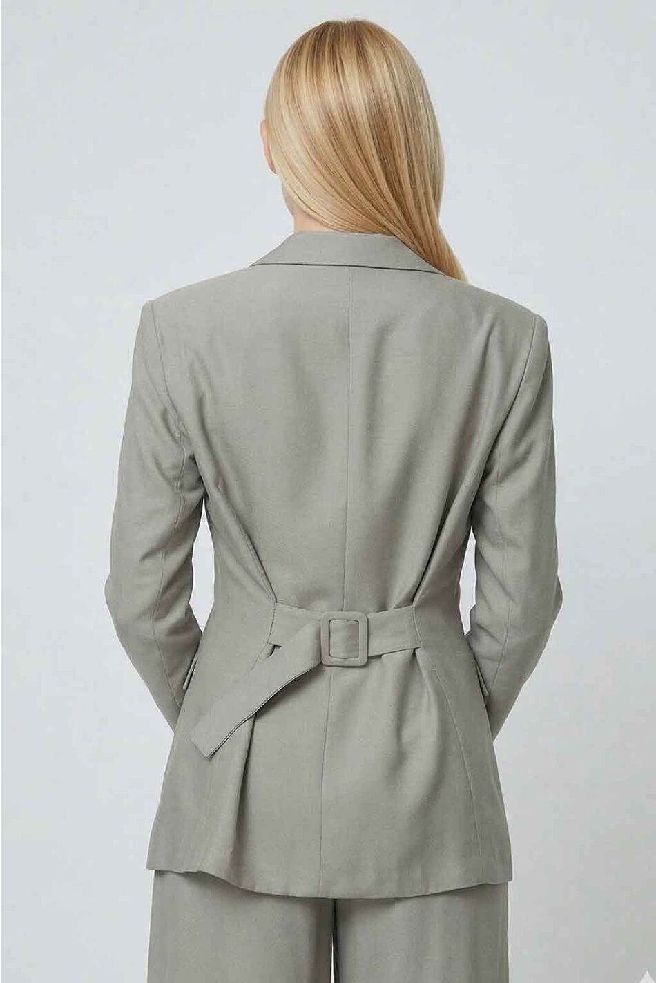 STATEMENT BLAZER