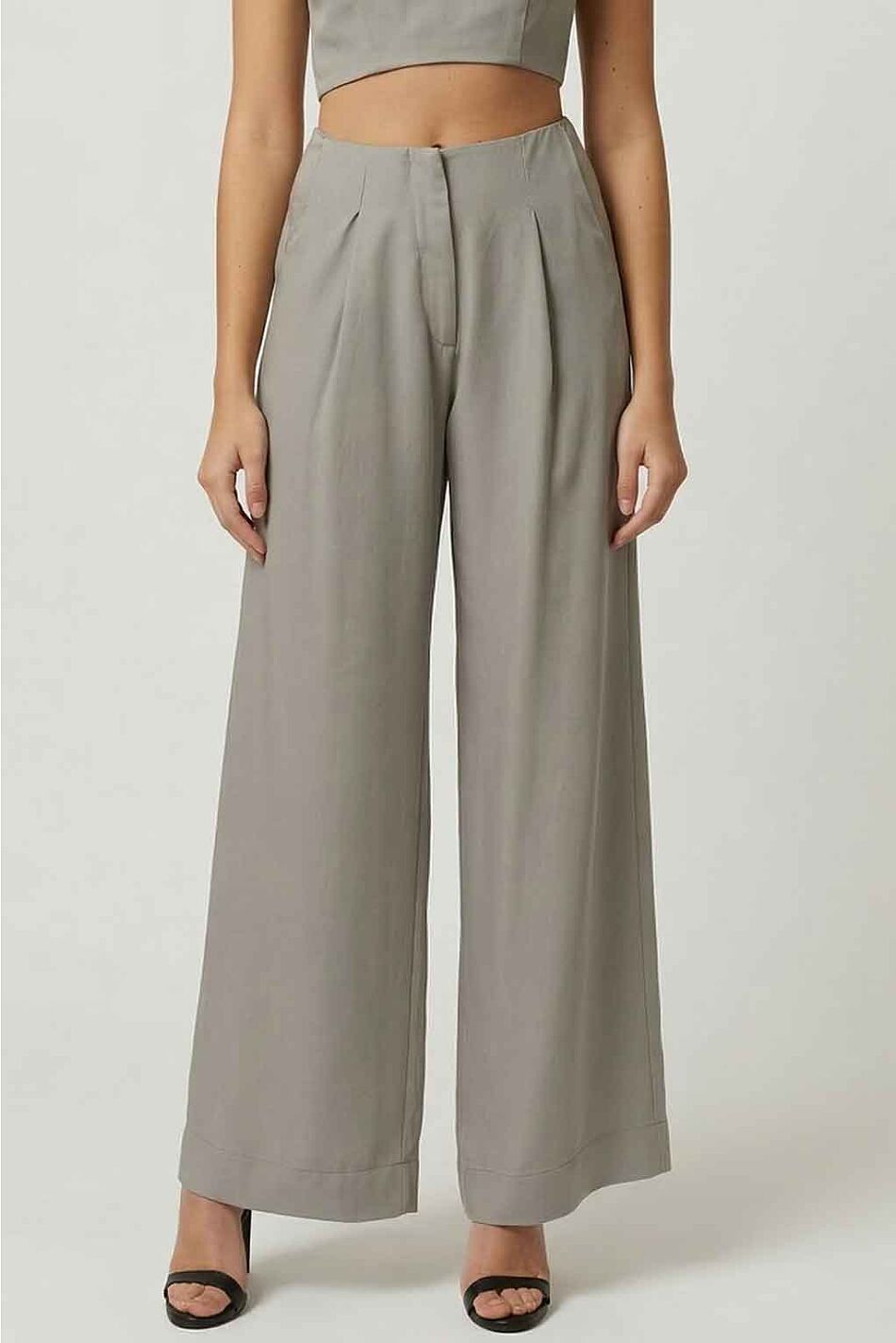 STATEMENT PANTS