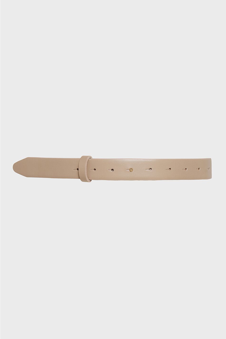THEA LEATHER BELT