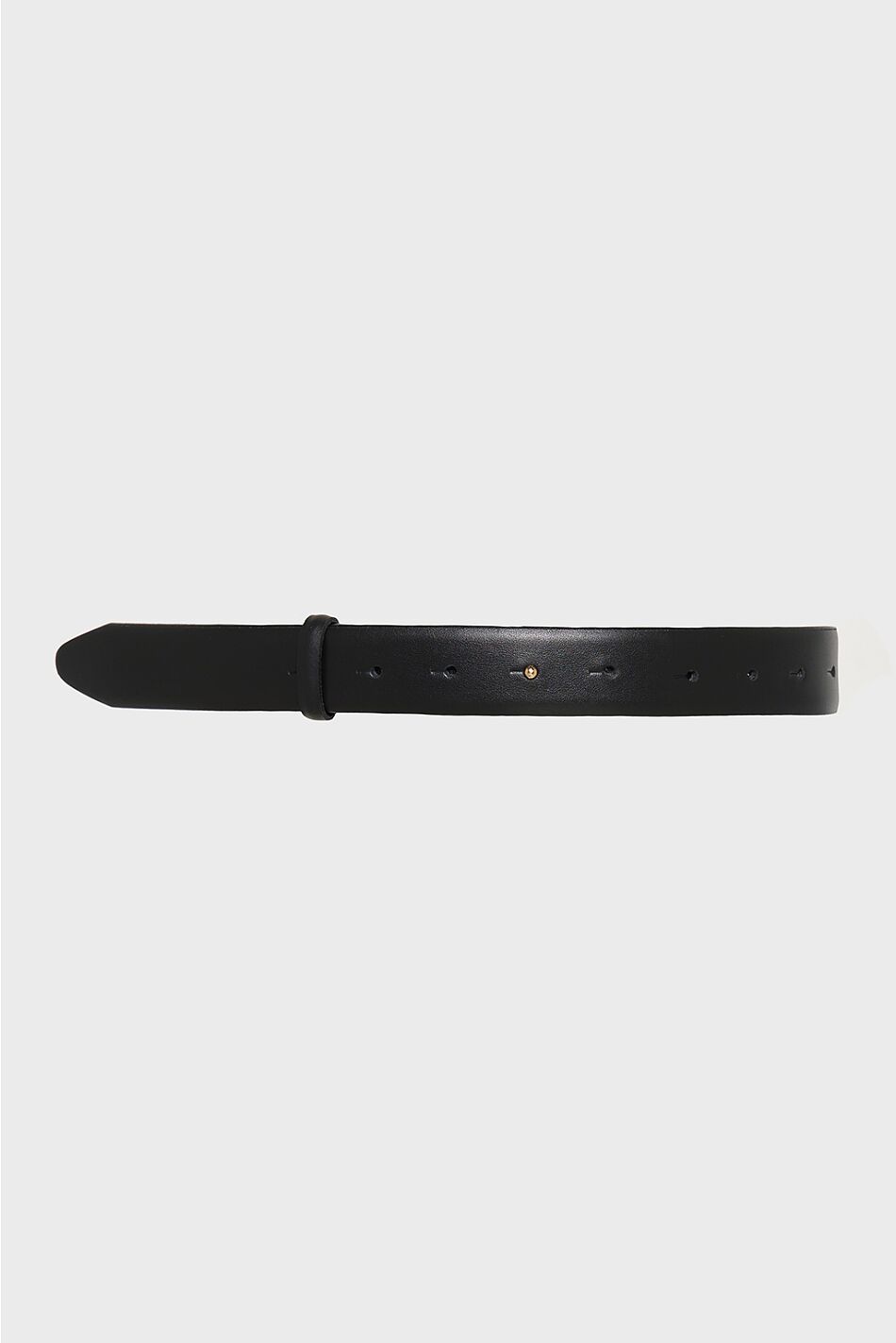 THEA LEATHER BELT