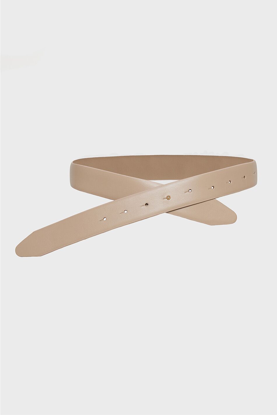 THEA LEATHER BELT