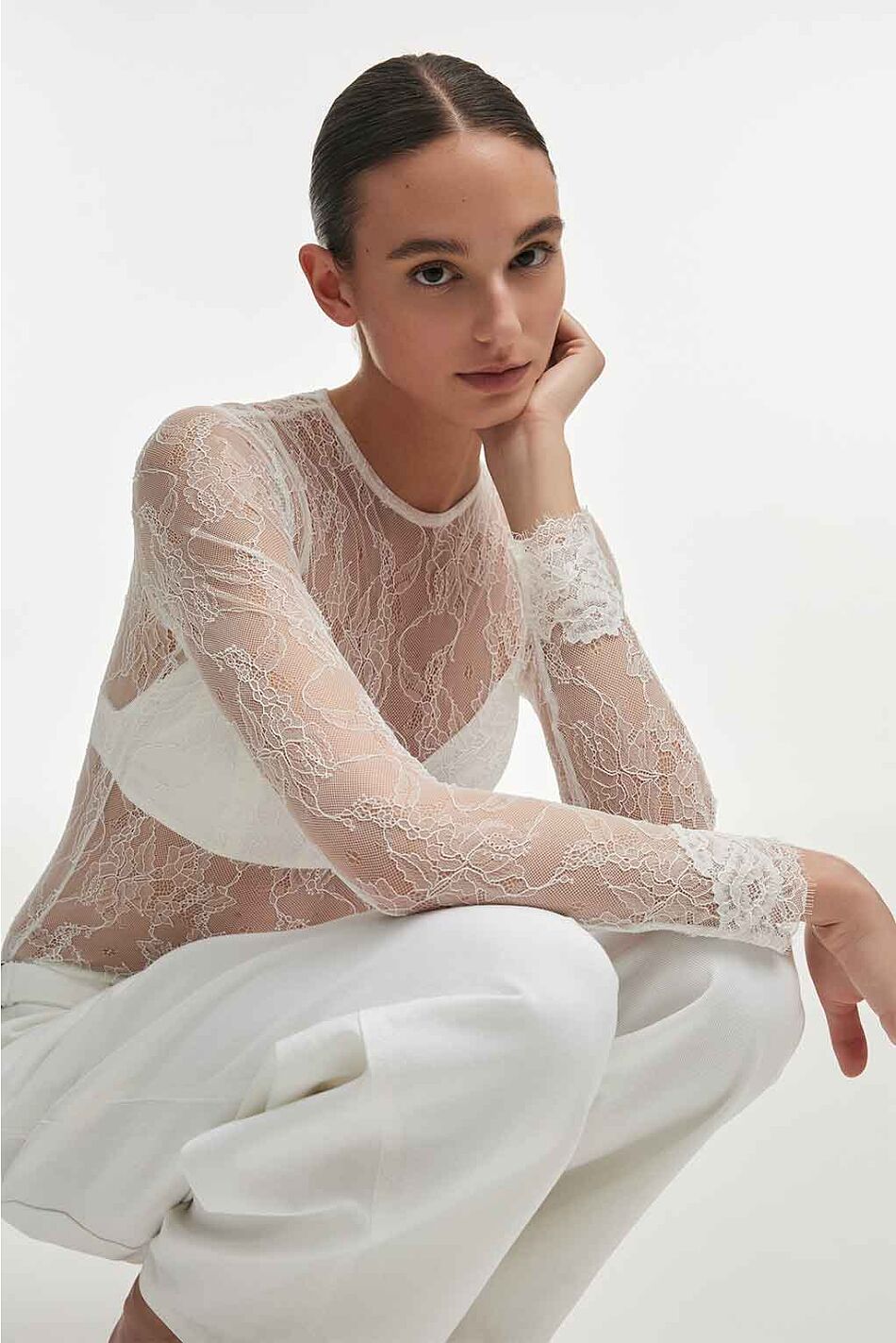 VEIL BODYSUIT