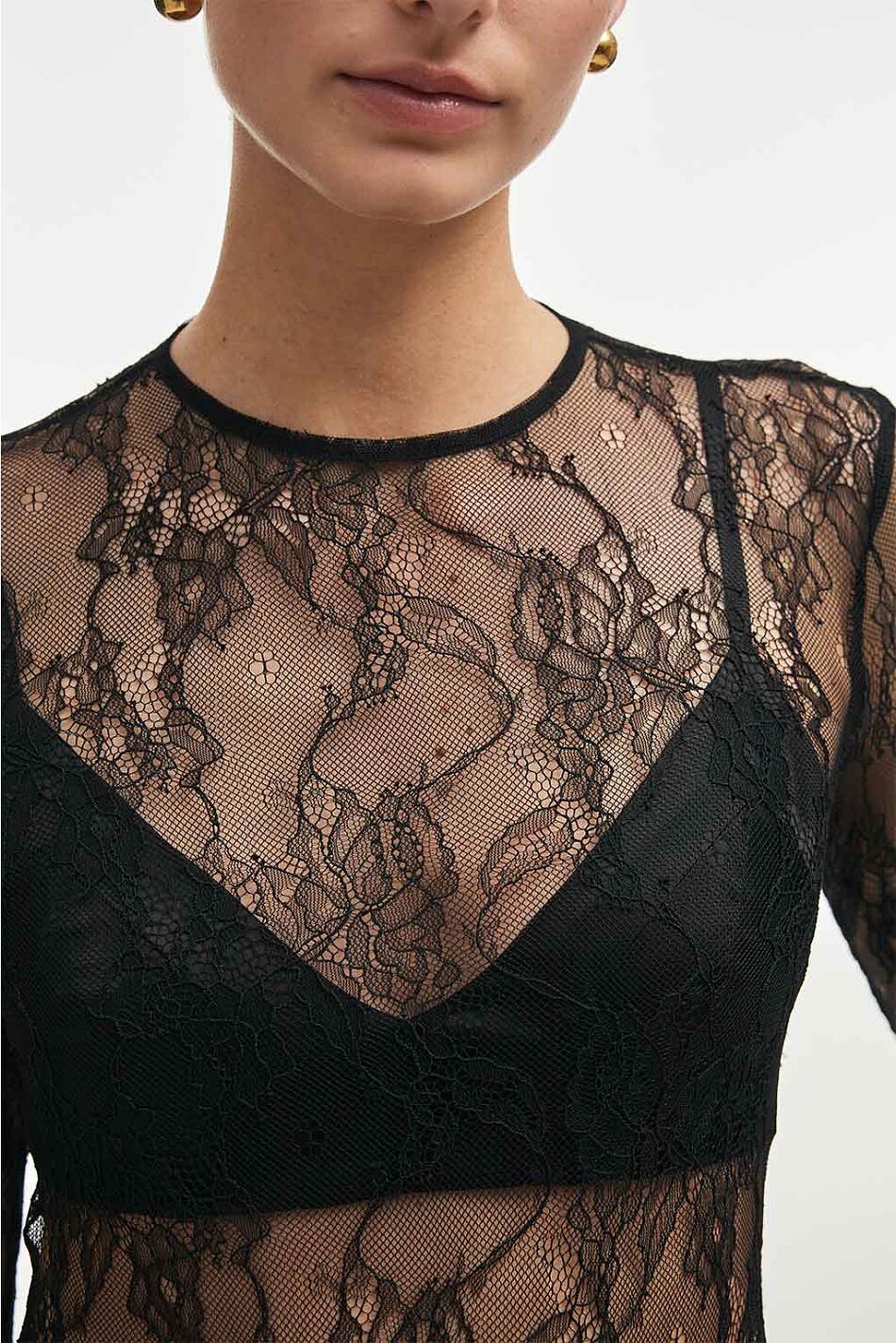 VEIL BODYSUIT
