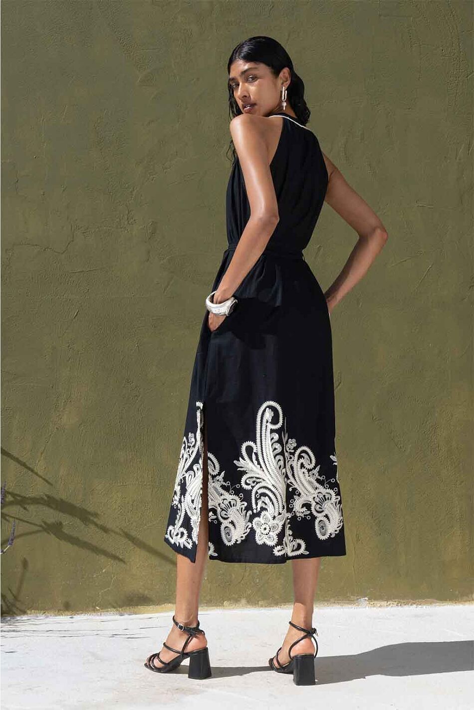 AELINA DRESS