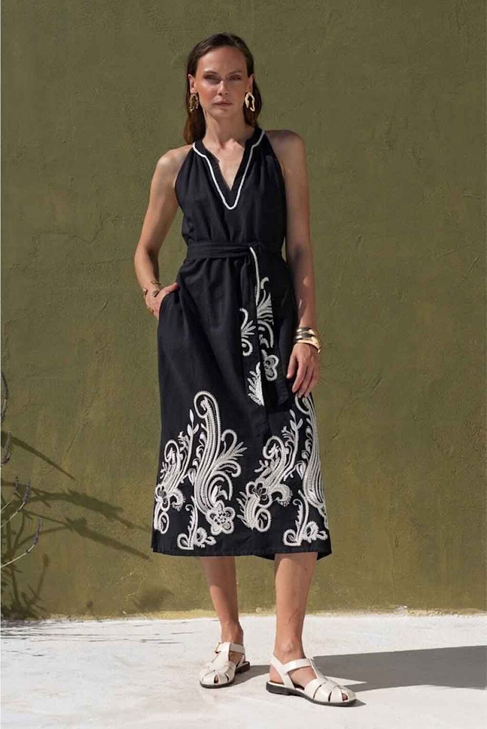 AELINA DRESS