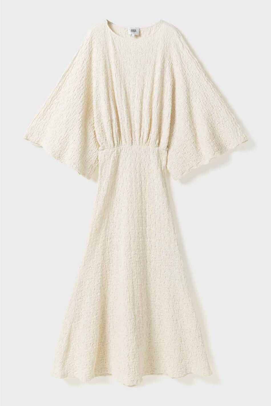 ALESSIA DRESS IVORY