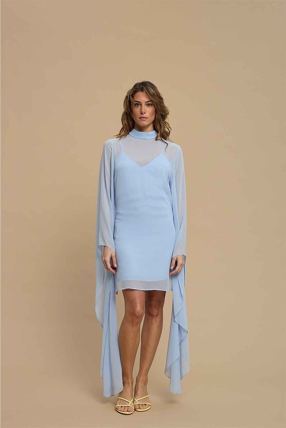 ALMEA DRESS