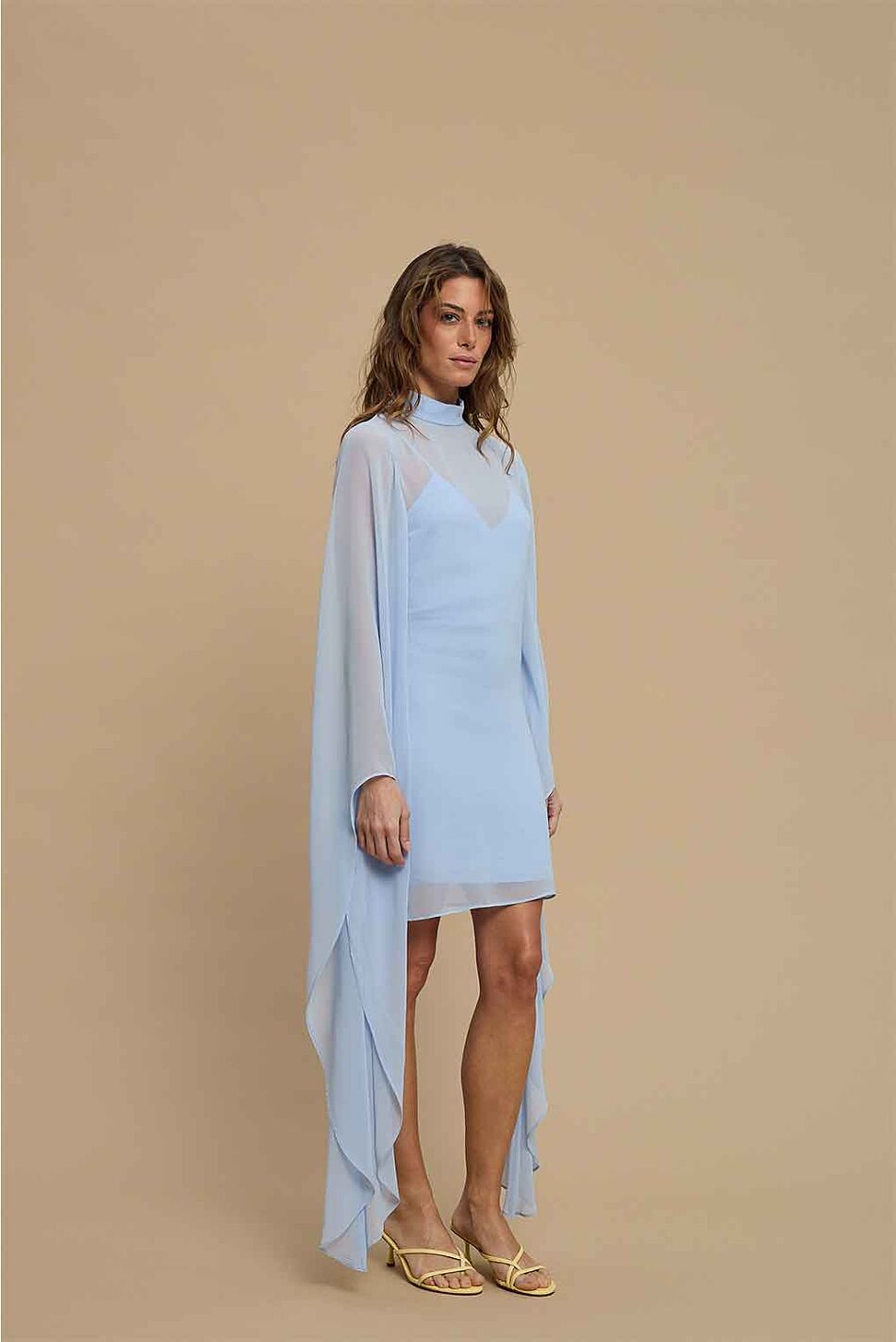 ALMEA DRESS