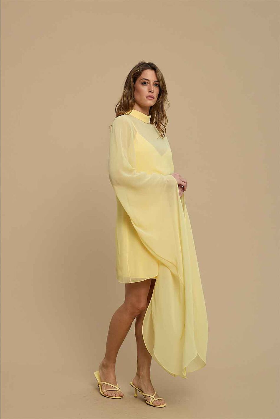 ALMEA DRESS