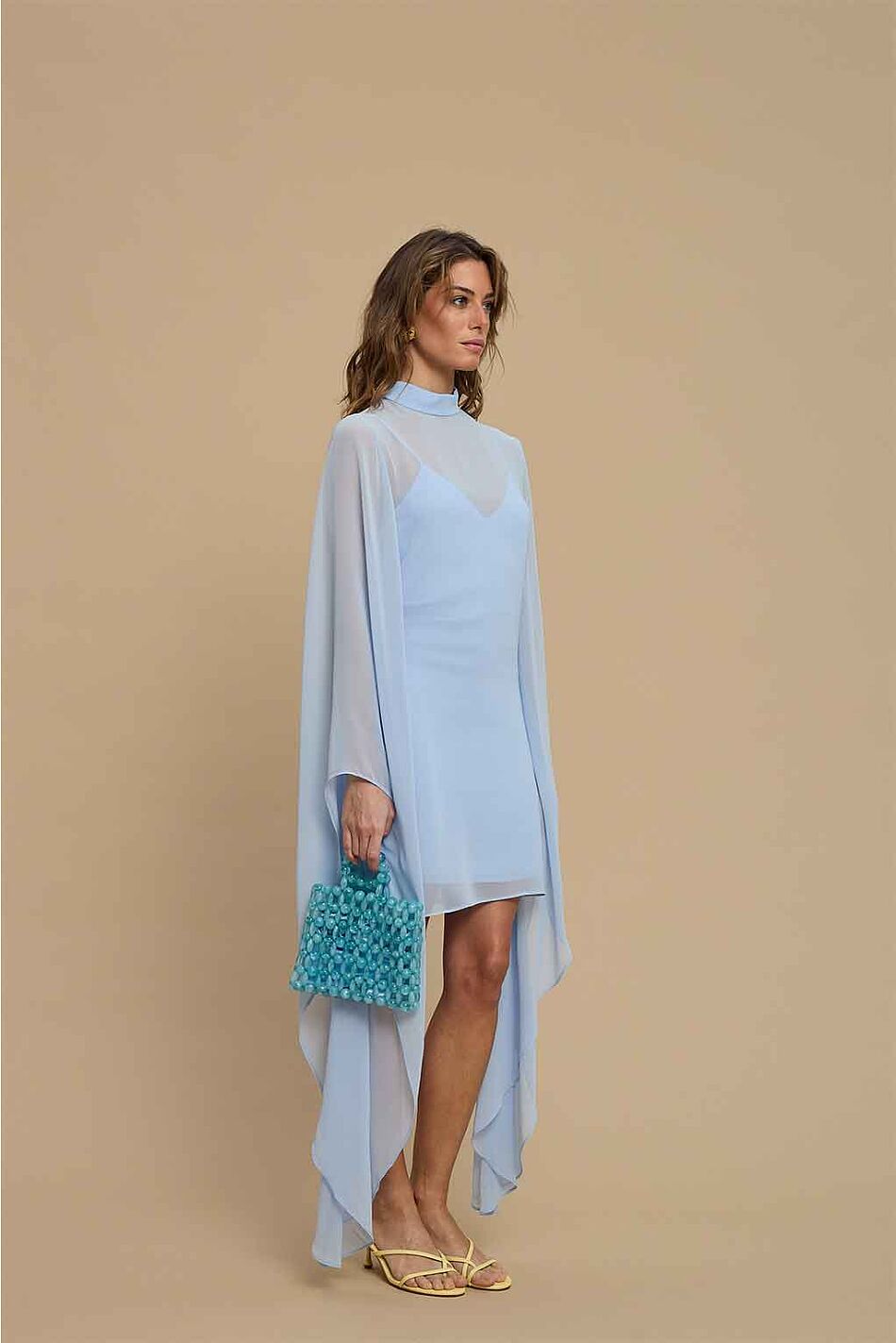 ALMEA DRESS