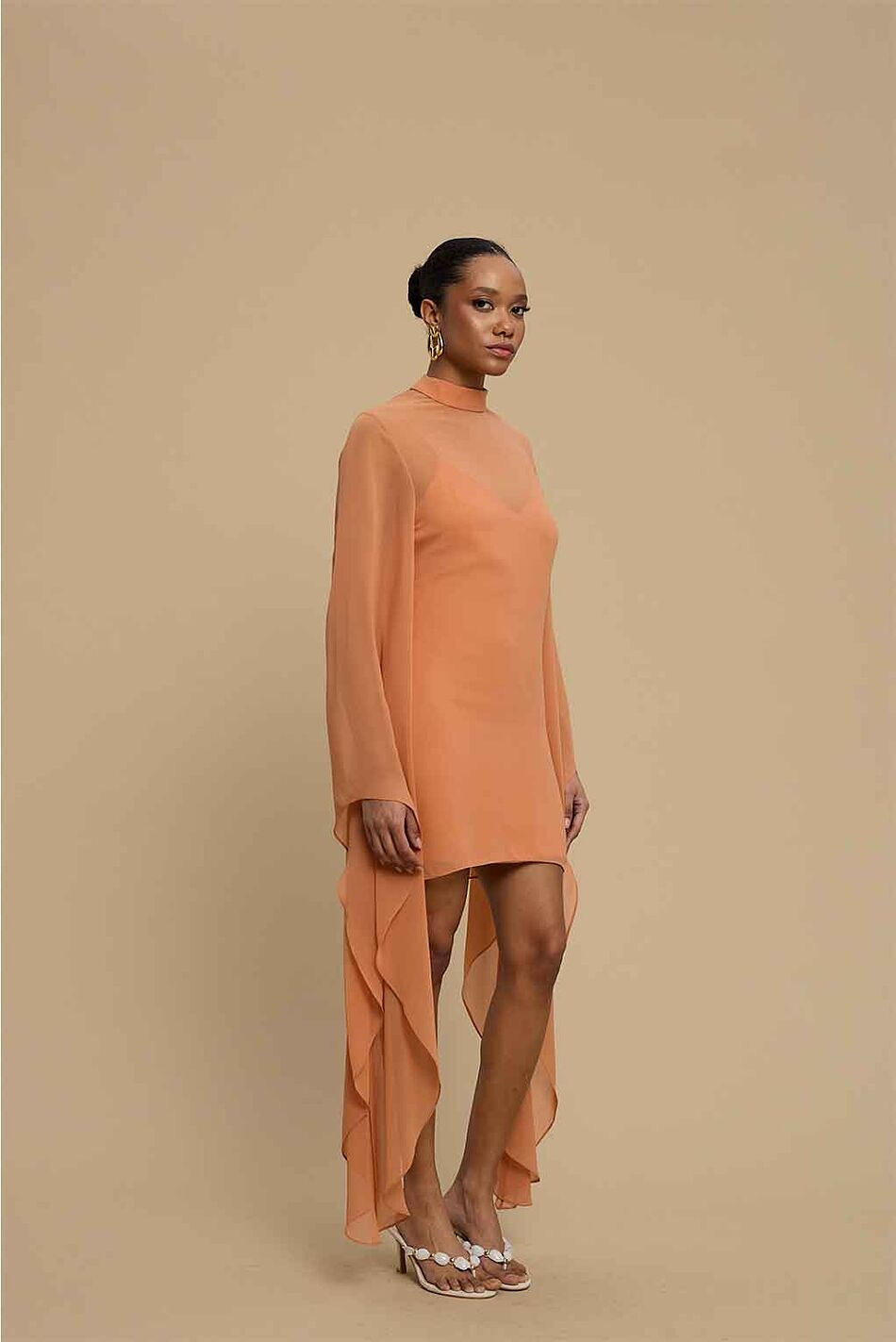 ALMEA DRESS