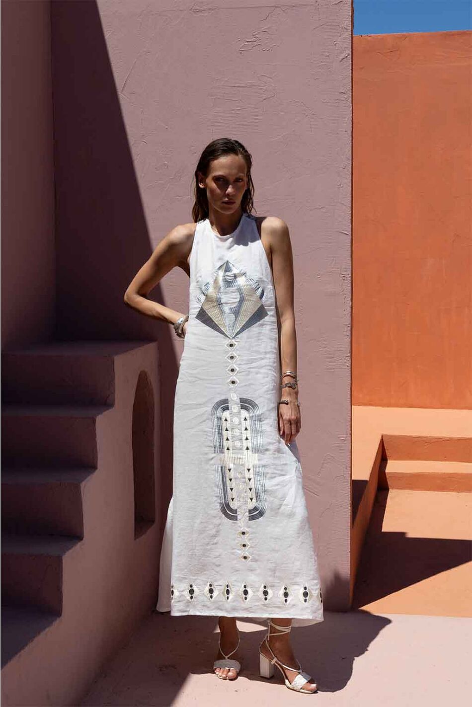 AMARA DRESS
