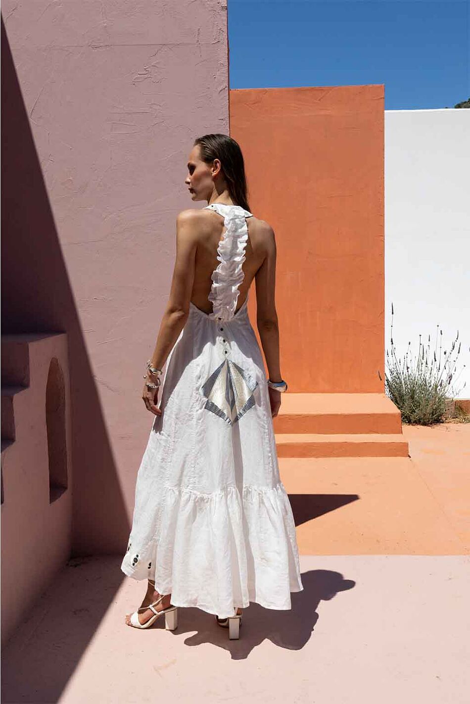 AMARA DRESS