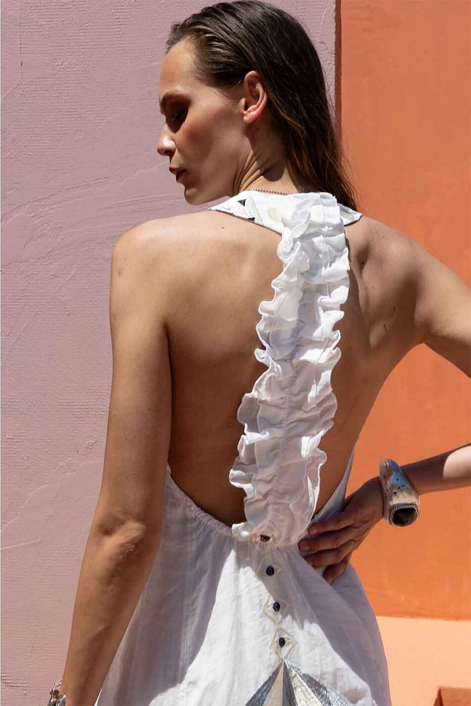 AMARA DRESS