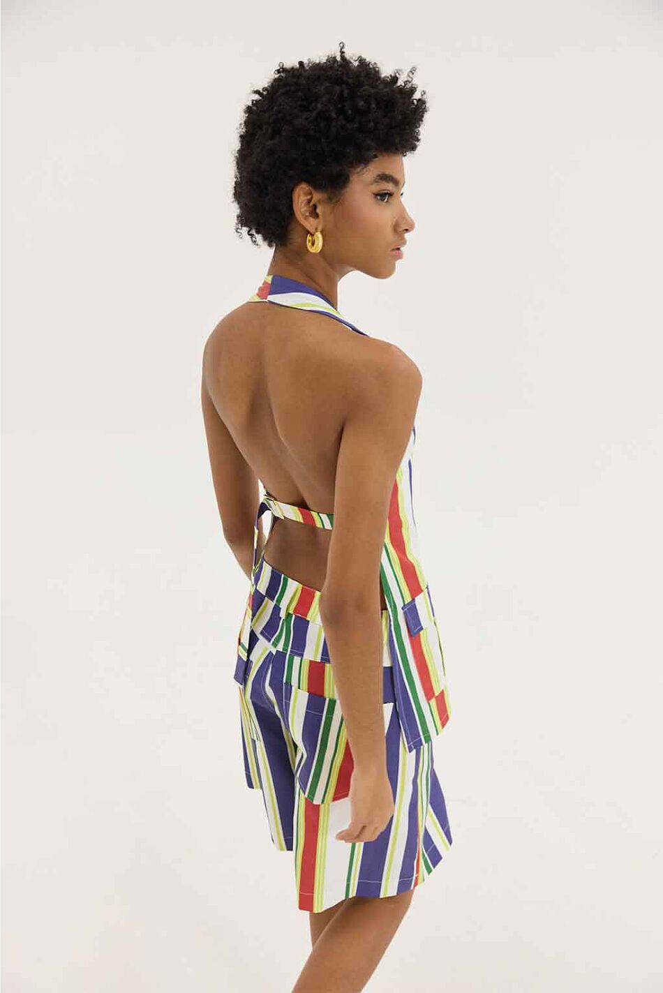 ASTERIX TOP STRIPES