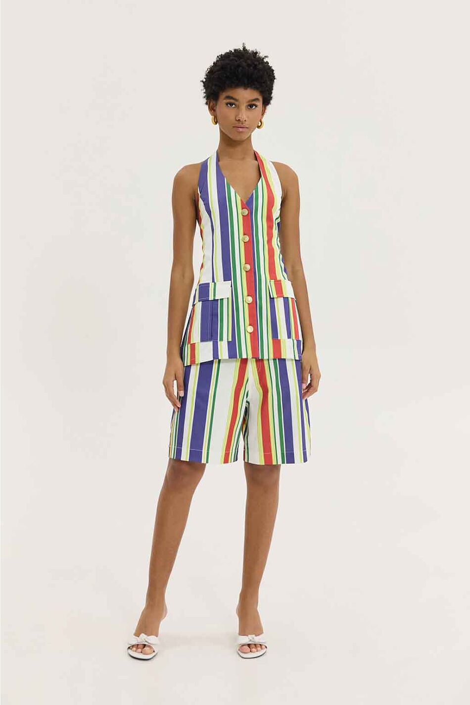 ASTERIX TOP STRIPES