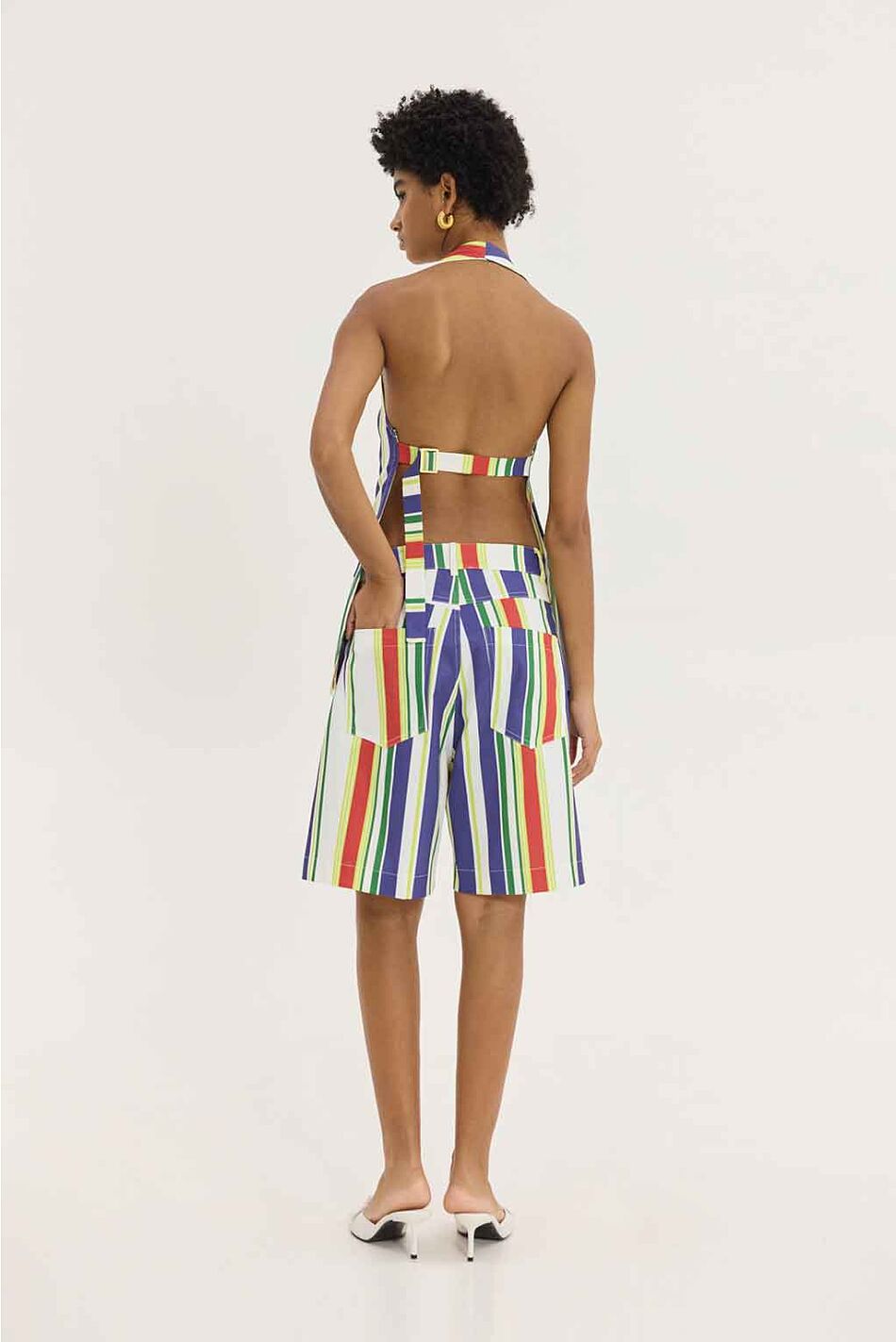 ASTERIX TOP STRIPES