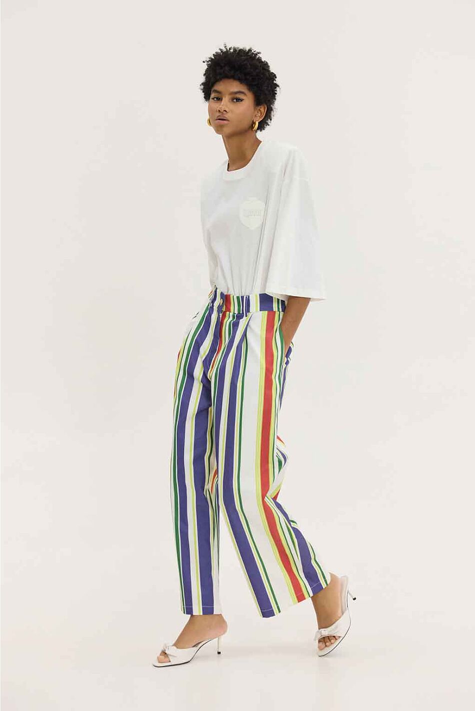 AVA PANTS STRIPES