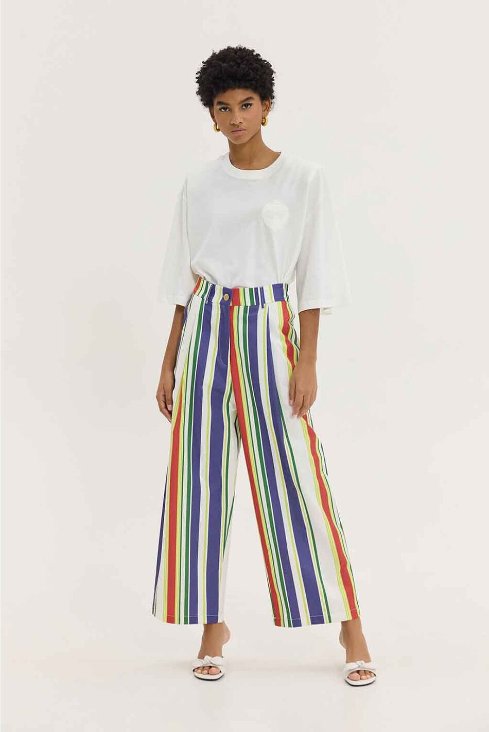AVA PANTS STRIPES