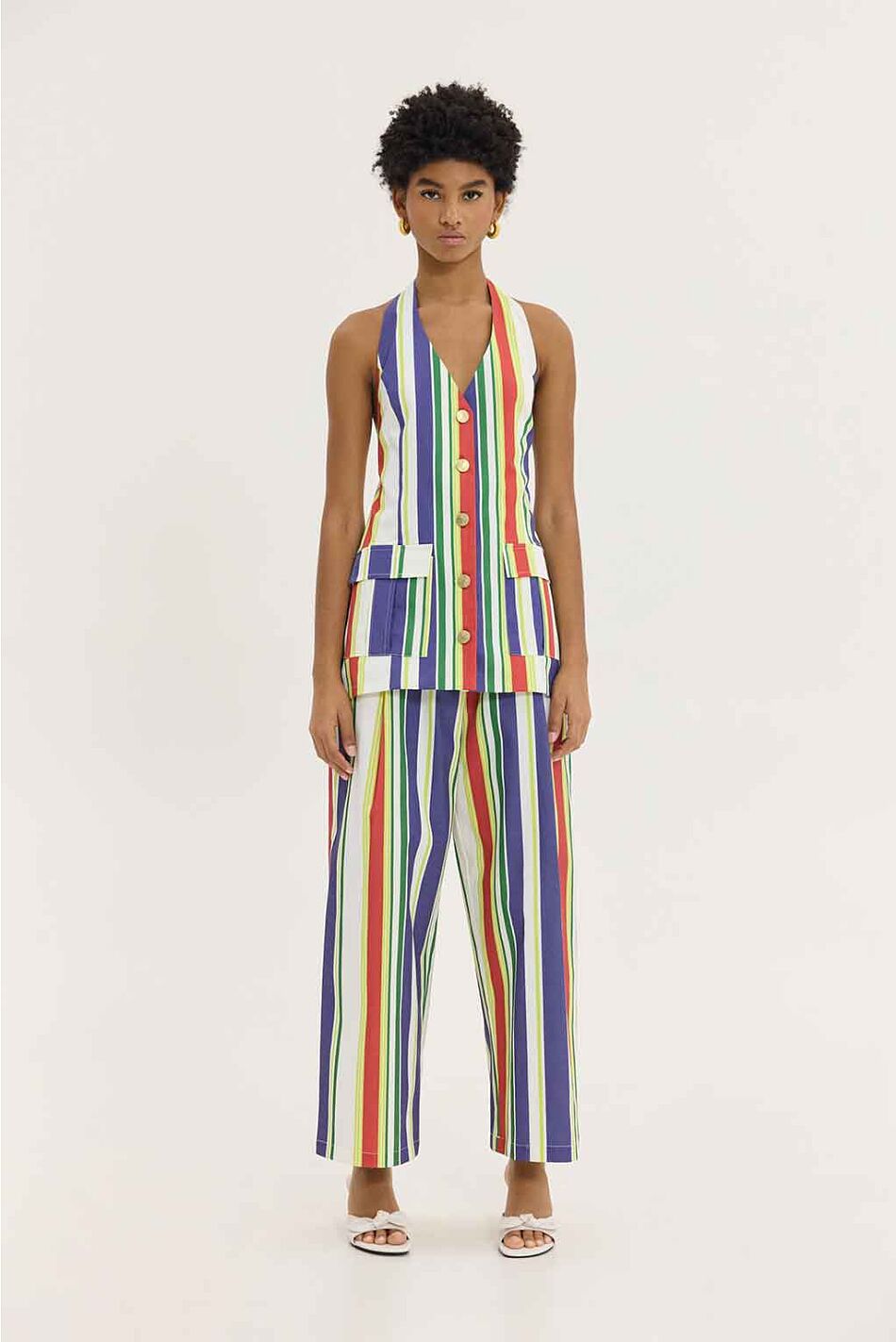 AVA PANTS STRIPES