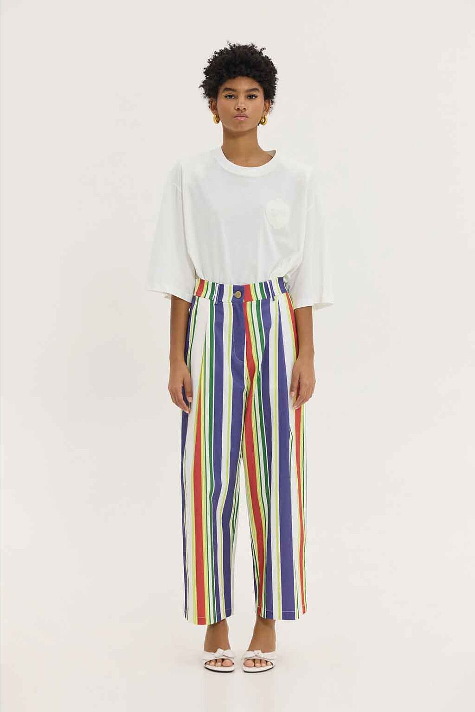 AVA PANTS STRIPES